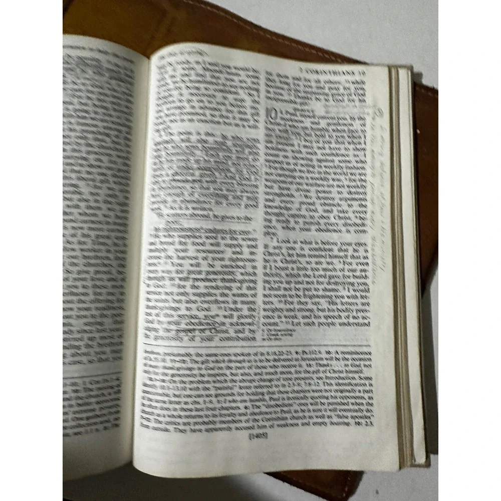 The New‎ Oxford Annotated Bible Revised Standard Version 1973